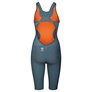 Combinaison Dos ouvert ARENA W PWSKIN R-EVO ONE FBSLOB