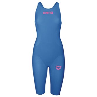 Combinaison Dos ouvert ARENA W PWSKIN R-EVO ONE FBSLOB