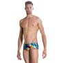 Boxer de bain Homme SPEEDO ENDURANCE PSYCHEDELIC BRIEF 14 CM