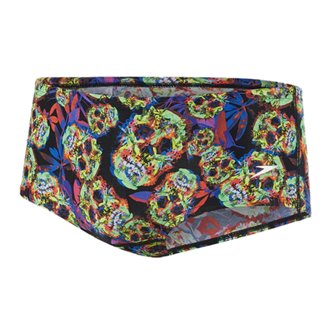 Boxer de bain Homme SPEEDO ENDURANCE PSYCHEDELIC BRIEF 14 CM