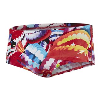 Boxer de bain Homme SPEEDO ENDURANCE PSYCHEDELIC BRIEF 14 CM