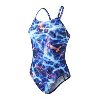 Maillot de bain femme SPEEDO STORMWAVE DIGITAL RIPPLEBACK