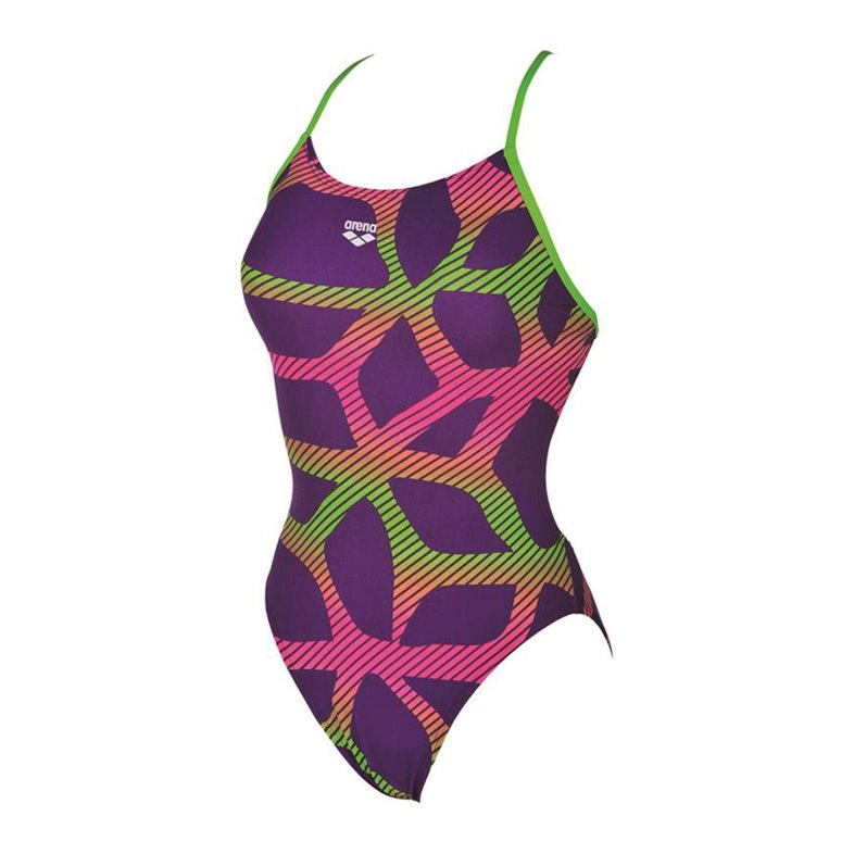 arena Women's Swim Pro Back Graphic Une-pièce Femme