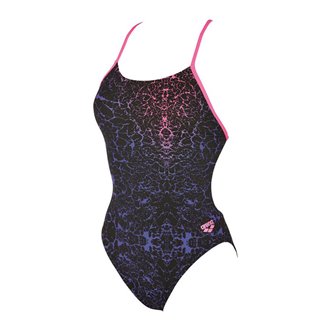 Maillot De Bain 1 Pièce Oxbow - Taille 4 - Occasion Très Bon état (comme Neuf) - Couleur Multicolore