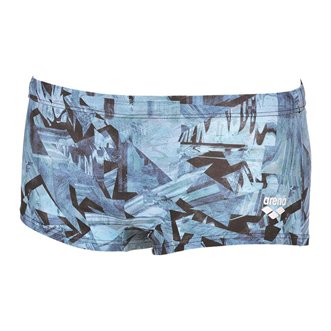 Boxer de bain ARENA M GLITCH LOW WAIST SHORT