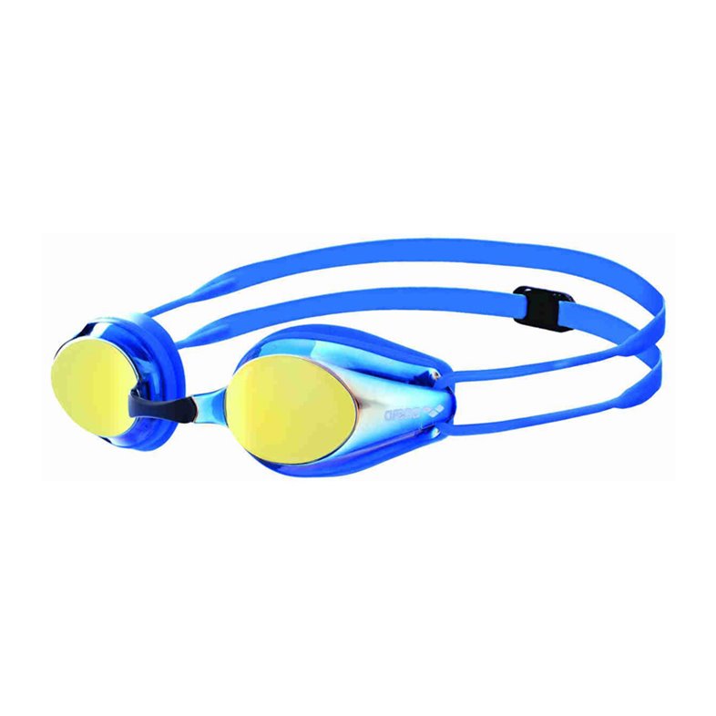 Lunettes de Bain Arena Tracks Mirror Noir