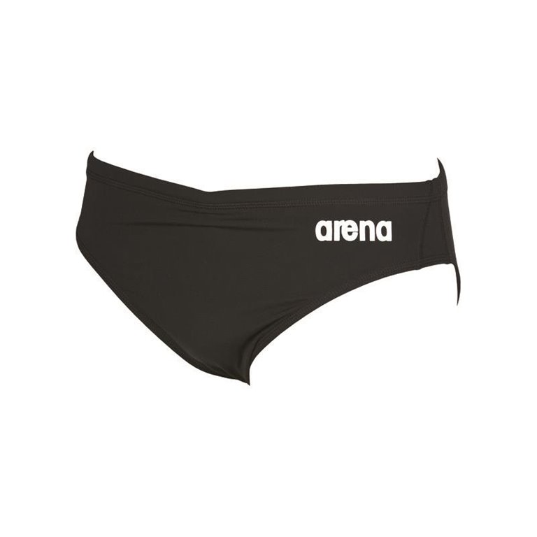 Slip de bain ARENA M SOLID BRIEF - 25.95€ - Eurocomswim