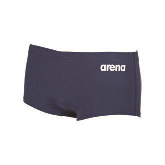 Boxer de bain ARENA M SOLID SQUARED SHORT