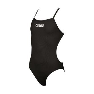 Maillot de bain 1 pièce ARENA G SOLID LIGHTECH JR