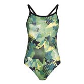MAILLOTS LOISIRSPLAGE vert Eurocomswim MAILLOTS LOISIRSPLAGE vert Eurocomswim