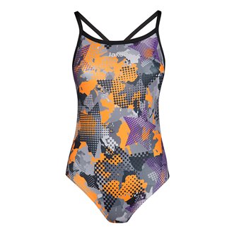 Maillot de bain 1 pièce Extreme JAKED  TEKNOCAMOU