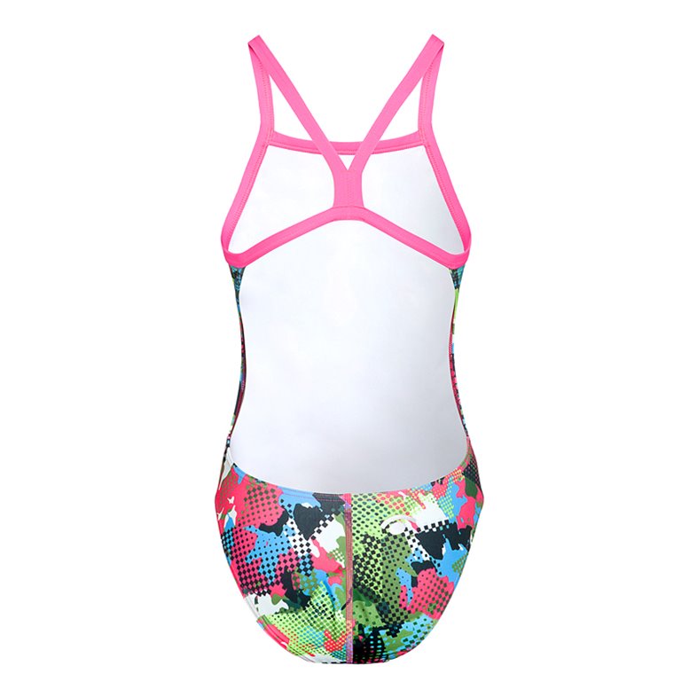 Maillot de bain 1 pièce Extreme JAKED TEKNOCAMOU Maillot de bain 1 pièce Extreme JAKED TEKNOCAMOU