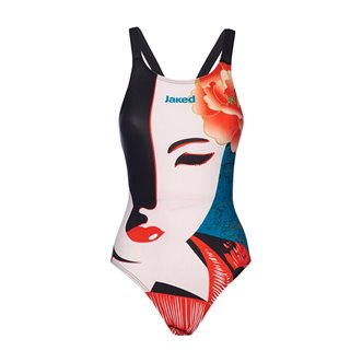 Maillot de bain Femme 1 pièce JAKED Butterfly