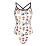 Maillot de bain femme 1 pièce JAKED SUPERHEROES