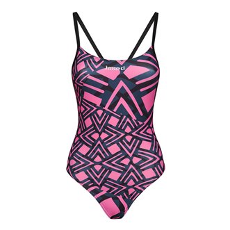 Maillot de bain femme 1 pièce JAKED  GEOMETRIK MOOD