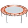 Trampoline aquatique WXTramp Premium Modèle Rond