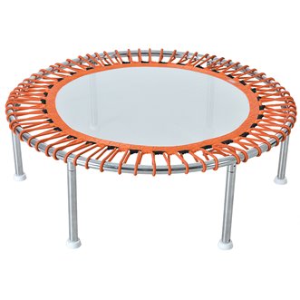 Trampoline aquatique WXTramp Premium Modèle Rond