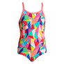 Maillot de bain 1 pièce FUNKITA Pastel Patch