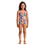 Maillot de bain 1 pièce FUNKITA Pastel Patch