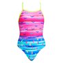 Maillot de bain 1 pièce FUNKITA Regatta Royale