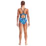 Maillot de bain 1 pièce FUNKITA Crack Attack