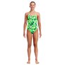 Maillot de bain 1 pièce FUNKITA Go Ballistic