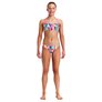 Maillot de bain 2 pièces FUNKITA Pastel Patch