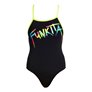 Maillot de bain 1 pièce FUNKITA Funkita Tag