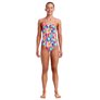 Maillot de bain 1 pièce FUNKITA Pastel Patch