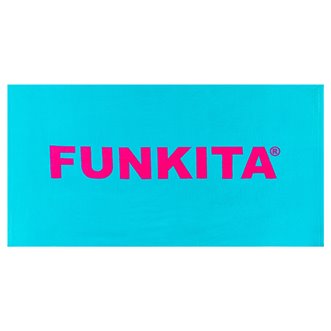 Serviette FUNKITA Still Lagoon