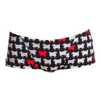 Boxer de bain FUNKY TRUNKS Angry Ram
