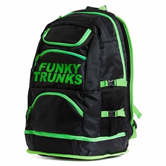 Sac à dos FUNKY TRUNKS Lime Light