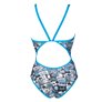 Maillot de bain 1 pièce ARENA W COMICS SUPER FLY BACK ONE PIECE L