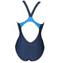 Maillot de bain 1 pièce ARENA W FLOW ONE PIECE V BACK