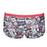 Boxer de bain ARENA M COMICS LOW WAIST SHORT