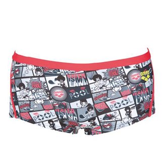 Boxer de bain ARENA M COMICS LOW WAIST SHORT