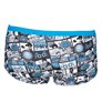 Boxer de bain ARENA M COMICS LOW WAIST SHORT