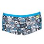 Boxer de bain ARENA M COMICS LOW WAIST SHORT