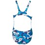 Maillot de bain 1 pièce ARENA G CAMO KUN JR SWIM TECH JR L