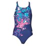 Maillot de bain 1 pièce ARENA G BRICKS JR SWIM PRO BACK ONE PIECE L