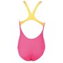 Maillot de bain 1 pièce ARENA G BRICKS JR SWIM PRO BACK ONE PIECE L