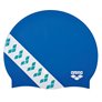 Bonnet de bain ARENA TEAM STRIPE CAP