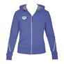 Sweat zippé femme adulte ARENA W TL HOODED JACKET