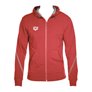 Sweat zippé unisexe adulte ARENA TL HOODED JACKET