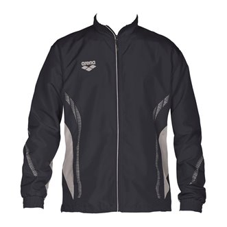 Uhlsport Veste de pluie Essential Noir Blanc F01 | Sport d'équipe