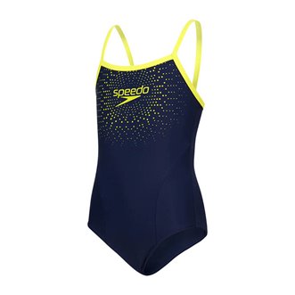 Maillot de bain 1 Pièce SPEEDO E10 GALA LOGO