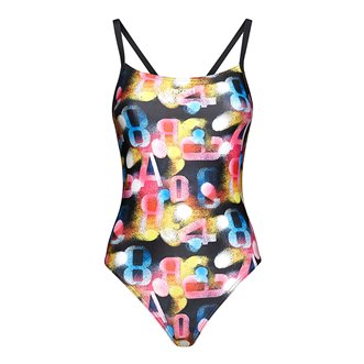 Maillot de bain 1 Pièce JAKED HOTSPOT Mood