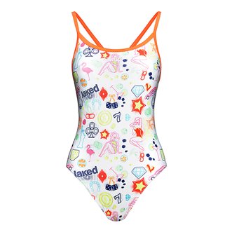 Maillot de bain 1 Pièce JAKED STRIP Mood