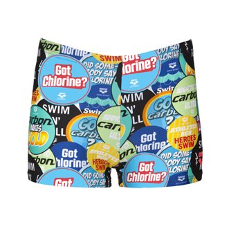 Boxer de bain ARENA B WATCHWORD JR SHORT
