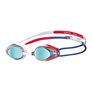 Lunette de natation ARENA TRACKS JR MIRROR